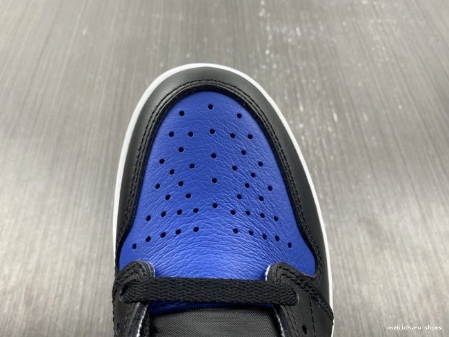 Cheap 555088-007 Jordan Retro Air 1 Royal 0718
